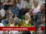 Kongreye Soruşturma