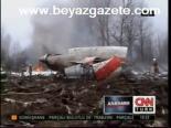 Rusya'da Uçak Kazası