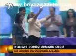 Kongre Soruşturmalık Oldu