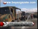 Asker Sevkiyatında Yeni Dönem