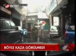 Böyle Kaza Görülmedi