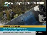 Rusya'da Uçak Kazası