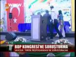 Bdp Kongresi'ne Soruşturma