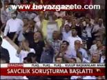 Savcılık Soruşturma Başlattı
