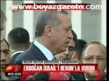 Erdoğan İsrail'i Heron'la Vurdu