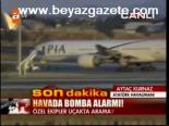 Havada Bomba Alarmı!
