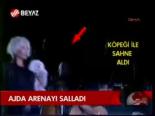Ajda Arenayı Salladı