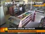 Kasiyeri Oyuna Getirdiler