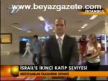 İsrail'e İkinci Katip Seviyesi