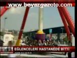 Lunaparkta Ölümden Döndüler