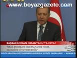 Başbakan'dan Netenyahuya Cevap