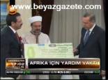 Tobb'dan Somali'ye 10 Milyon Lira