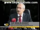 Chp İsrail'in Avukatı