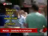 Masa - Sandalye Kavgası