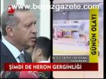 Şimdi De Heron Gerginliği