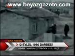 12 Eylül 1980 Darbesi
