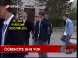 Öğrenciye Uhu Yok