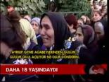 Daha 18 Yaşındaydı
