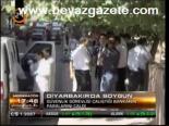 Diyarbakır'da Soygun