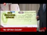 Bu Siftah Olsun