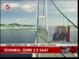 İstanbul - İzmir 3.5 Saat