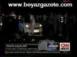 Trafik Kazaları: 6 Ölü, 2 Şehit
