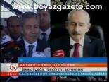 Ak Parti'den Kılıçdaroğlu'na