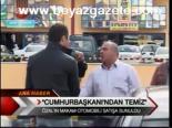 Cumhurbaşkan'dan Temiz