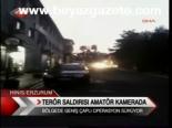 Terör Saldırısı Amatör Kamerada