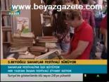 5. Beyoğlu Sahaflar Festivali Sürüyor