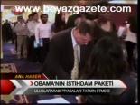 Obama'nın İstisham Paketi