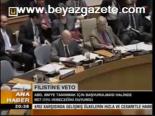 Filistin'e Veto