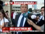 Şike'de Sıra Basketbolda Mı?