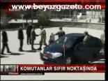 Komutanlar Sıfır Noktasında