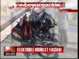 Elektrikli Bisiklet Faciası