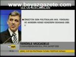 Terörle Mücadele