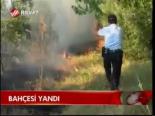 Bahçesi Yandı