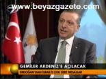 Gemiler Akdeniz'e Açılacak