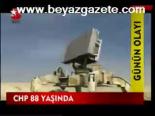 Chp 88 Yaşında