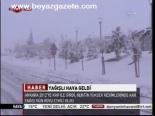 Yağışlı Hava Geldi