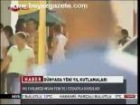 Dünyada Yeni Yıl Kutlamaları