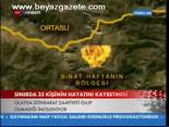 Sınırda 45 Kişinin Hayatını Kaybetmesi