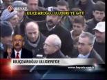Kılıçdaroğlu Uludere'de