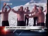 Kaplanların İlk Dansı