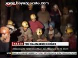 Yeni Yıla Madende Girdiler
