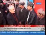 Kılıçdaroğlu'dan Taziye Ziyareti