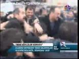 Beni Köylüler Korudu