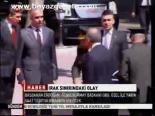 Irak Sınırındaki Olay