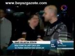Saat 00.00'da Dünya