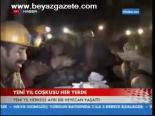 Yeni Yıl Coşkusu Her Yerde